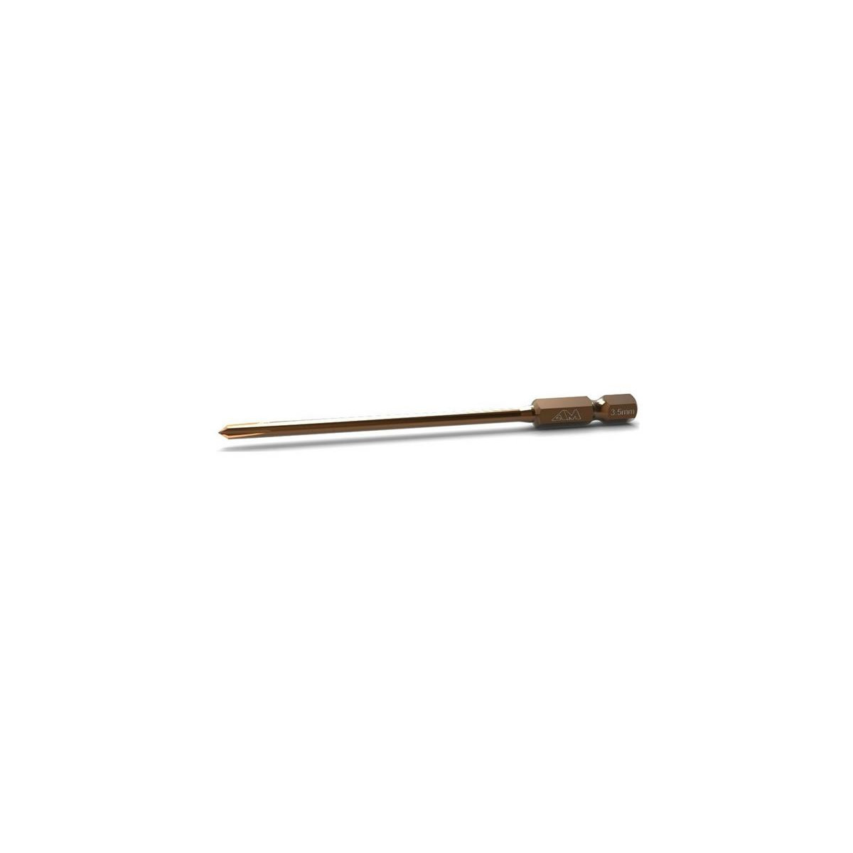 Phillips Screwdriver 3.5 X 100MM  Power Tip Only