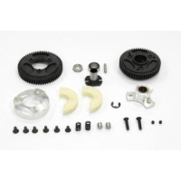 2-speed gearbox set wc (no shaft) (SER803220)