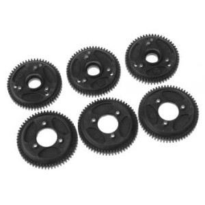 2-speed gear set LC WC (6)  (SER803221)