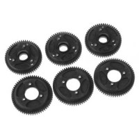 2-speed gear set LC WC (6)  (SER803221)