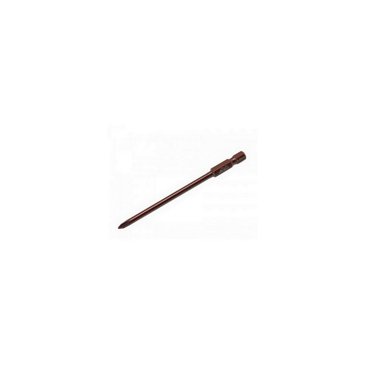 Phillips Screwdriver 4.0 X 100MM Power Tip Only