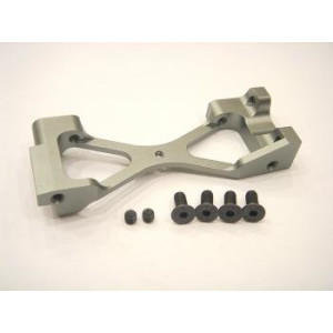 Serpent Radioplate bracket aluminum S-950 (SER902156)