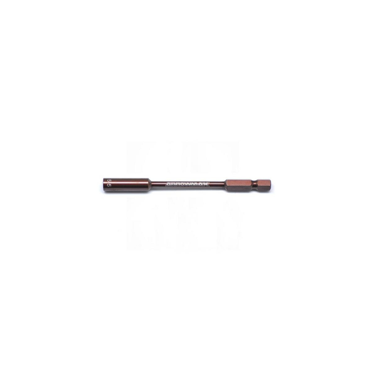 Nut Driver 5.5 X 100MM Power Tip Only