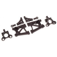 Serpent Suspension set Nylon rear OS1 (SER903285)