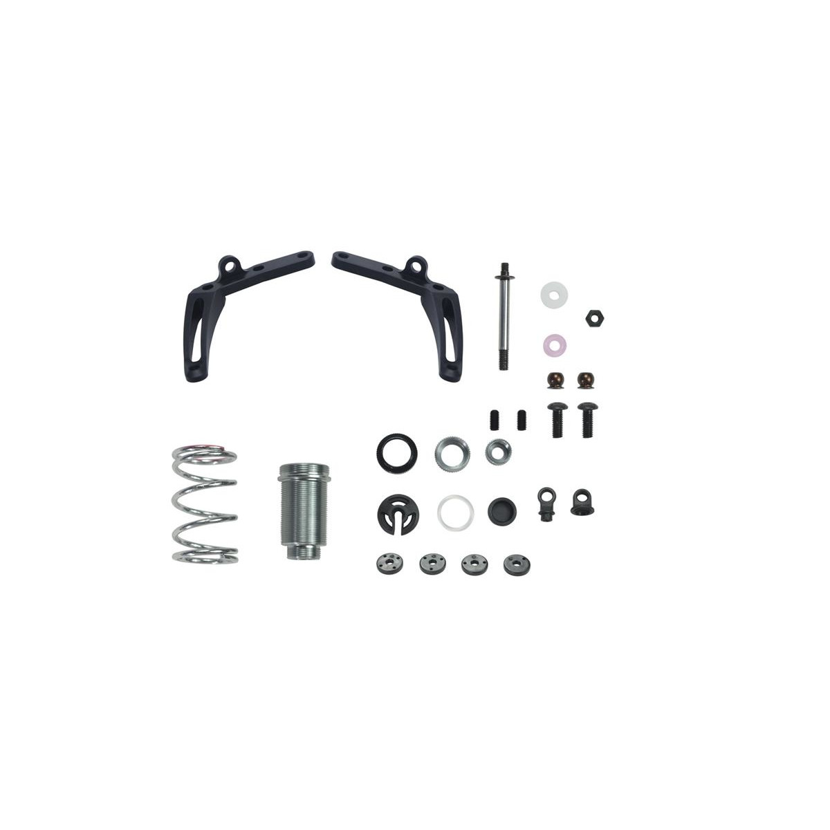 Serpent | Heave demper set rear (SER903780) SER903781