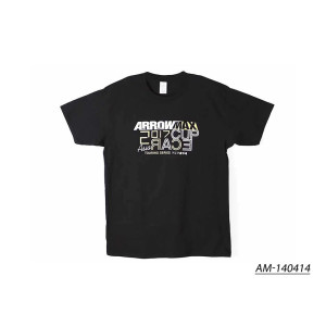 Arrowmax T-Shirt 2017 Arrowmax Cup - Black (XL) AM-140414