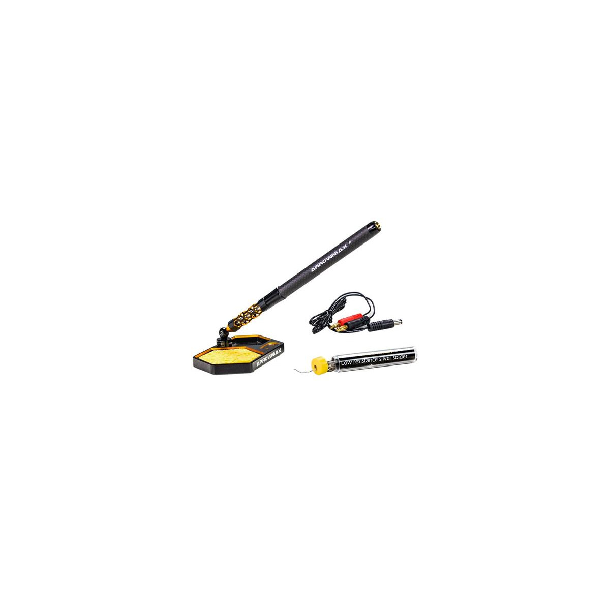 Arrowmax on Pit Iron Set AM-174025