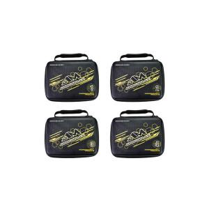 Arrowmax AM Accessories Bag (240 x 180 x 85mm) Set - 4 Bag With Bumbers AM-199610
