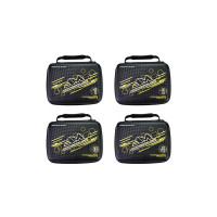 Arrowmax AM Accessories Bag (240 x 180 x 85mm) Set - 4 Bag With Bumbers AM-199610