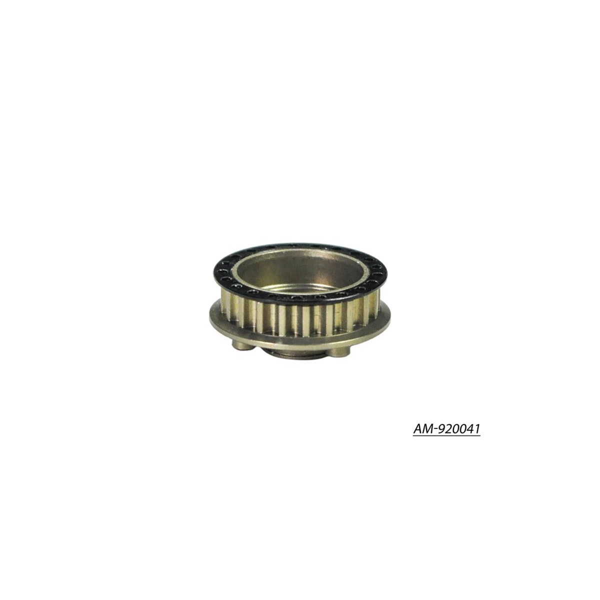 ArrowMax sur le medius fwd Pully 21t AIUM 7075 AM-920041