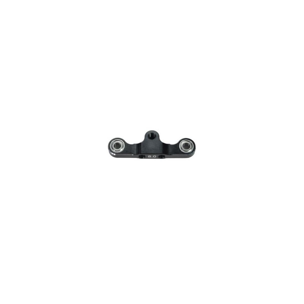 Arrowmax T4 Alu Steering Plate 8.0mm For Dual Servo Saver...