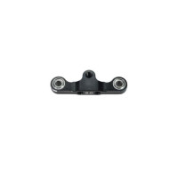 Arrowmax T4 Alu Steering Plate 8.0mm For Dual Servo Saver Black AM-T4-302548