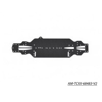 Arrowmax Main Chassis (2.25MM) V2 AM-TCXX-68483-V2