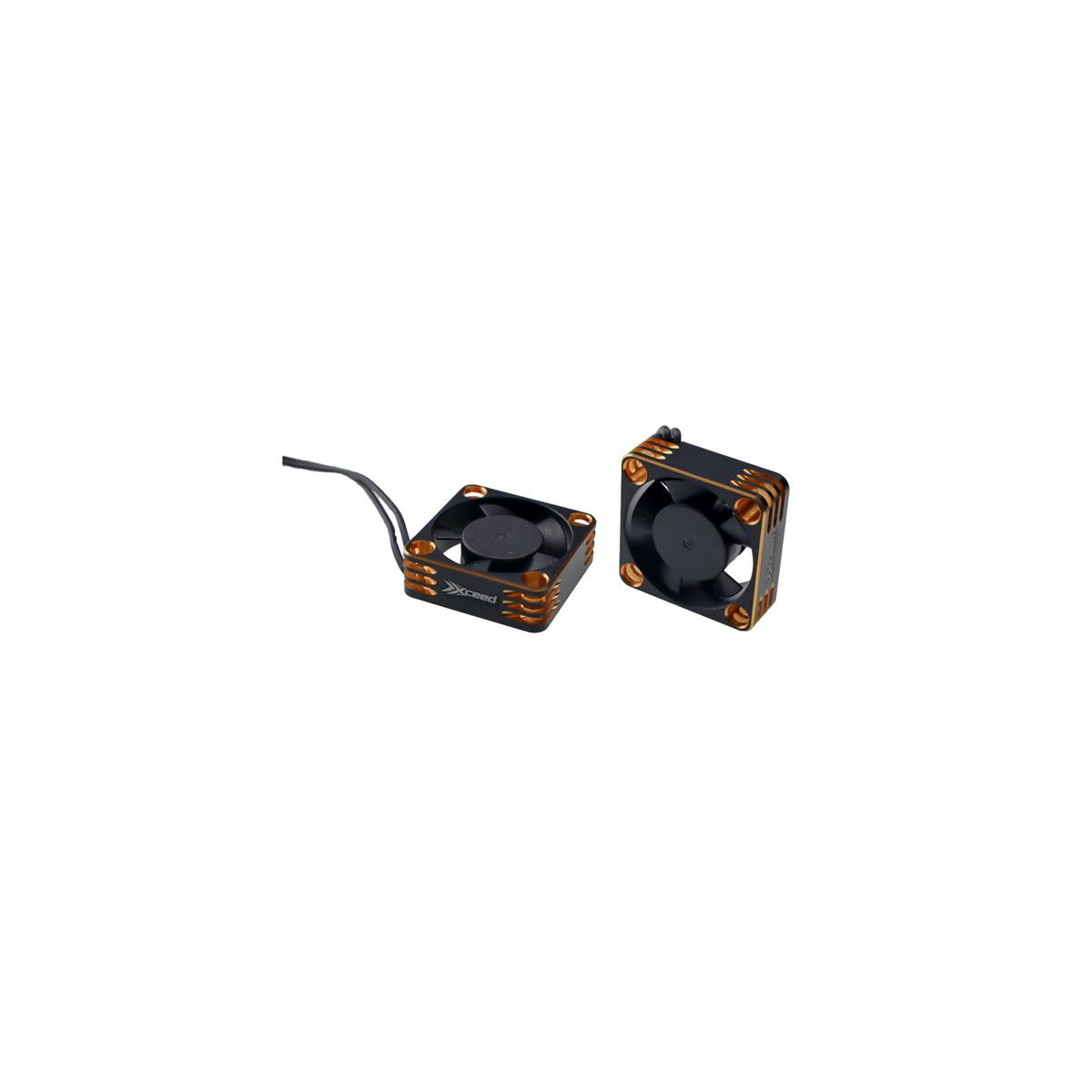 Xceed 106006 Aluminum Fan for ESC and Motor 30 x 30 mm -...