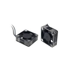 Xceed 106008 Aluminum Fan for ESC and Motor 30 x 30 mm -...