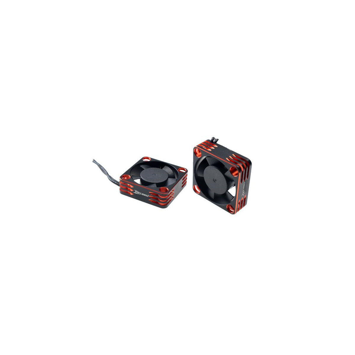 Xceed 106009 Aluminum Fan for ESC and Motor 30 x 30 mm -...