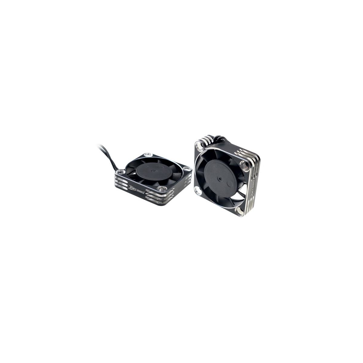 Xceed 106011 Aluminum Fan for ESC and Motor 40 x 40 mm -...