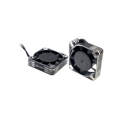 Xceed 106011 Aluminum Fan for ESC and Motor 40 x 40 mm -...