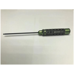 Xceed 106700 Allen wrench 2.0 x 120mm (HSS Tip)