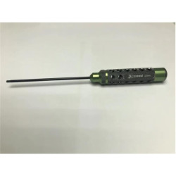 Xceed 106701 Allen wrench 2.5 x 120mm (HSS Tip)