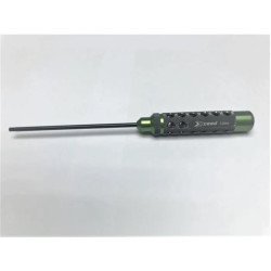 Xceed 106702 Allen wrench 3.0 x 120mm (HSS Tip)