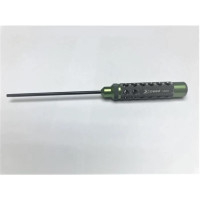Xceed 106702 Allen wrench 3.0 x 120mm (HSS Tip)