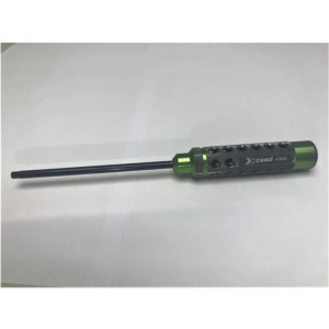 Xceed 106703 Allen wrench 4.0 x 120mm (HSS Tip)