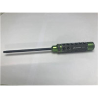 Allen wrench 4.0 x 120mm (New Handle with HSS Tip)