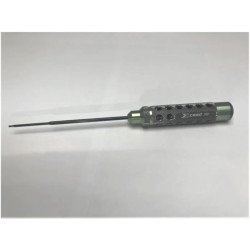 Xceed 106707 Allen wrench .050 x 120mm (HSS Tip)