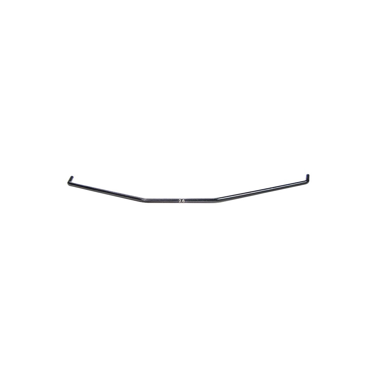 Antiroll bar fr 2.6mm SRX8T (SER601107)