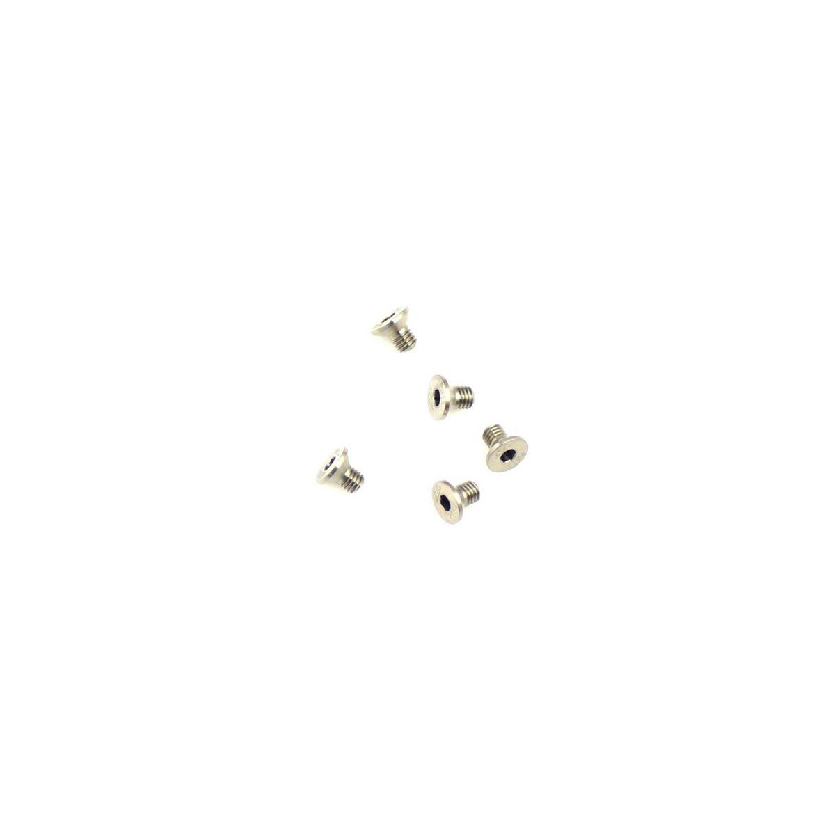 Arrowmax 64 Titanium Screw Allen Countersunk M3X5 (5)...