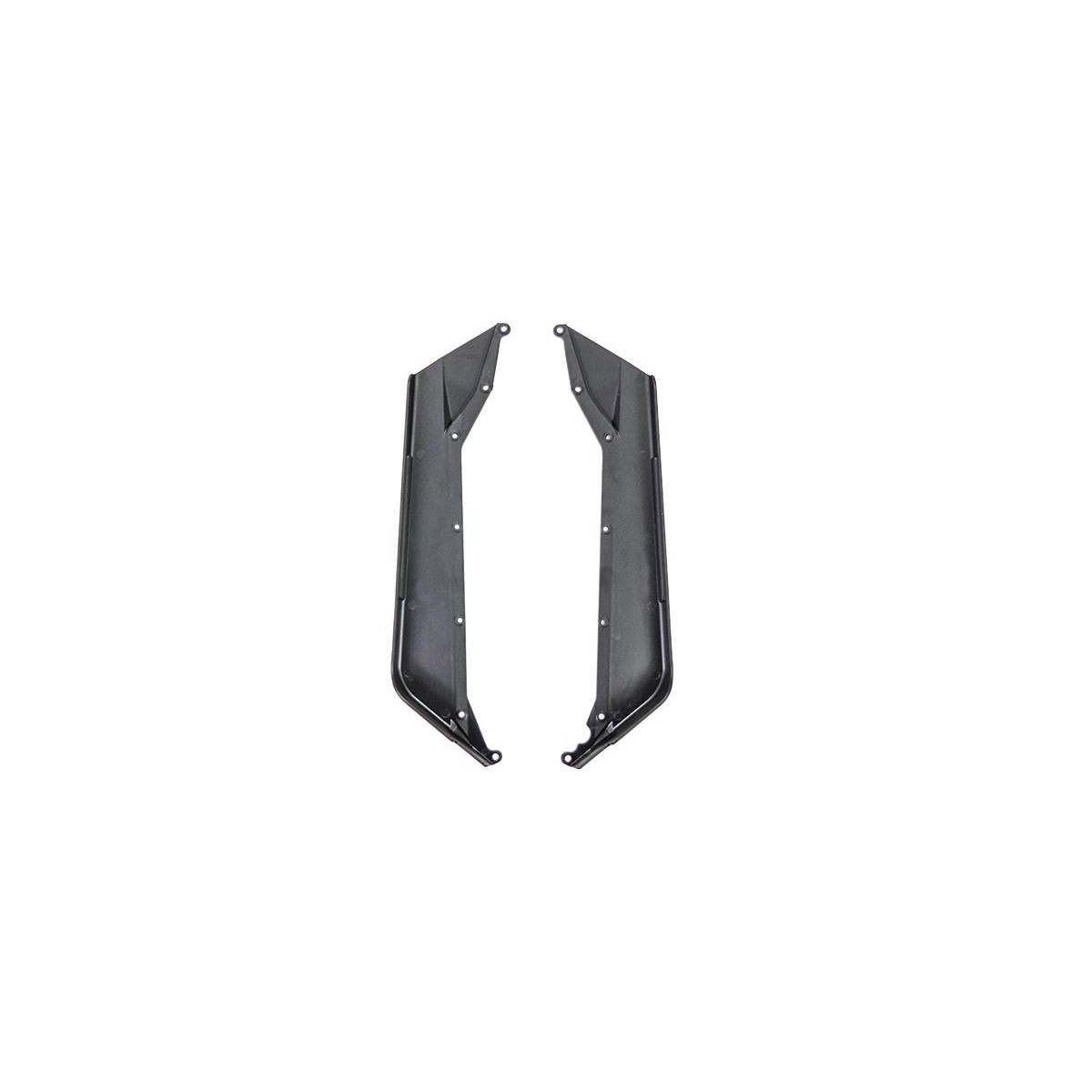 Serpent Side guard set L+R SRX8T (SER601119)