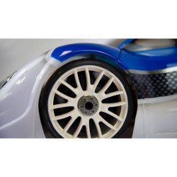 TSP-Racing Zonda GT 1/8 incl. Dekor  SWB/LWB 1,0mm (EFRA...