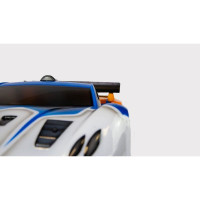 TSP-Racing Zonda GT 1/8 incl. Dekor  SWB/LWB 1,0mm (EFRA 6001)