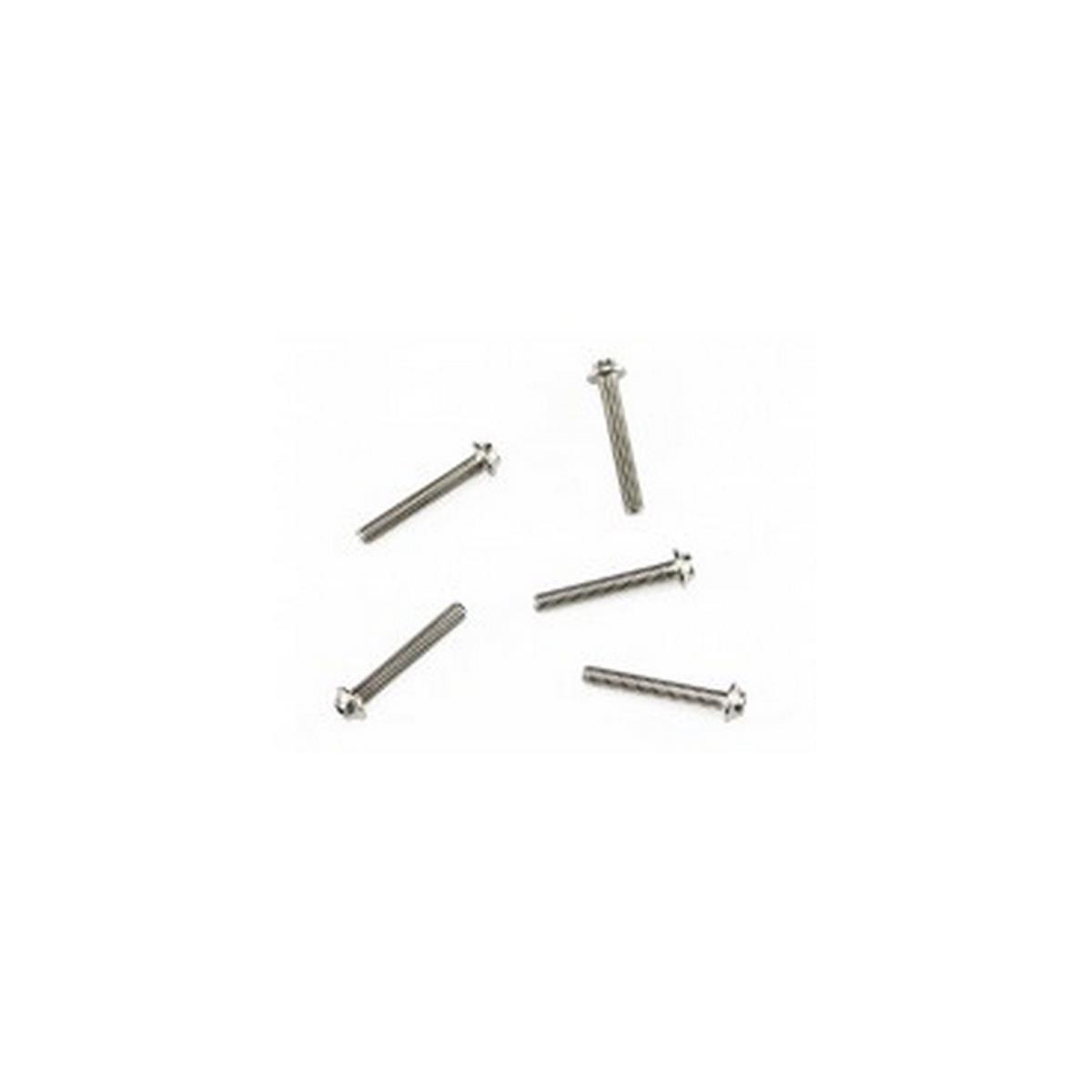 Arrowmax 64 Titanium Screw Allen Round Head M3X20 (5)...