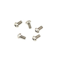 64 Titanium Screw Allen Round Head M4X8 (5)