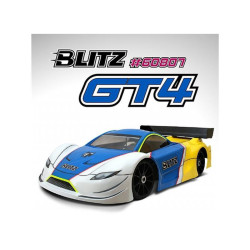 Blitz GT 4  1/8    0,8mm