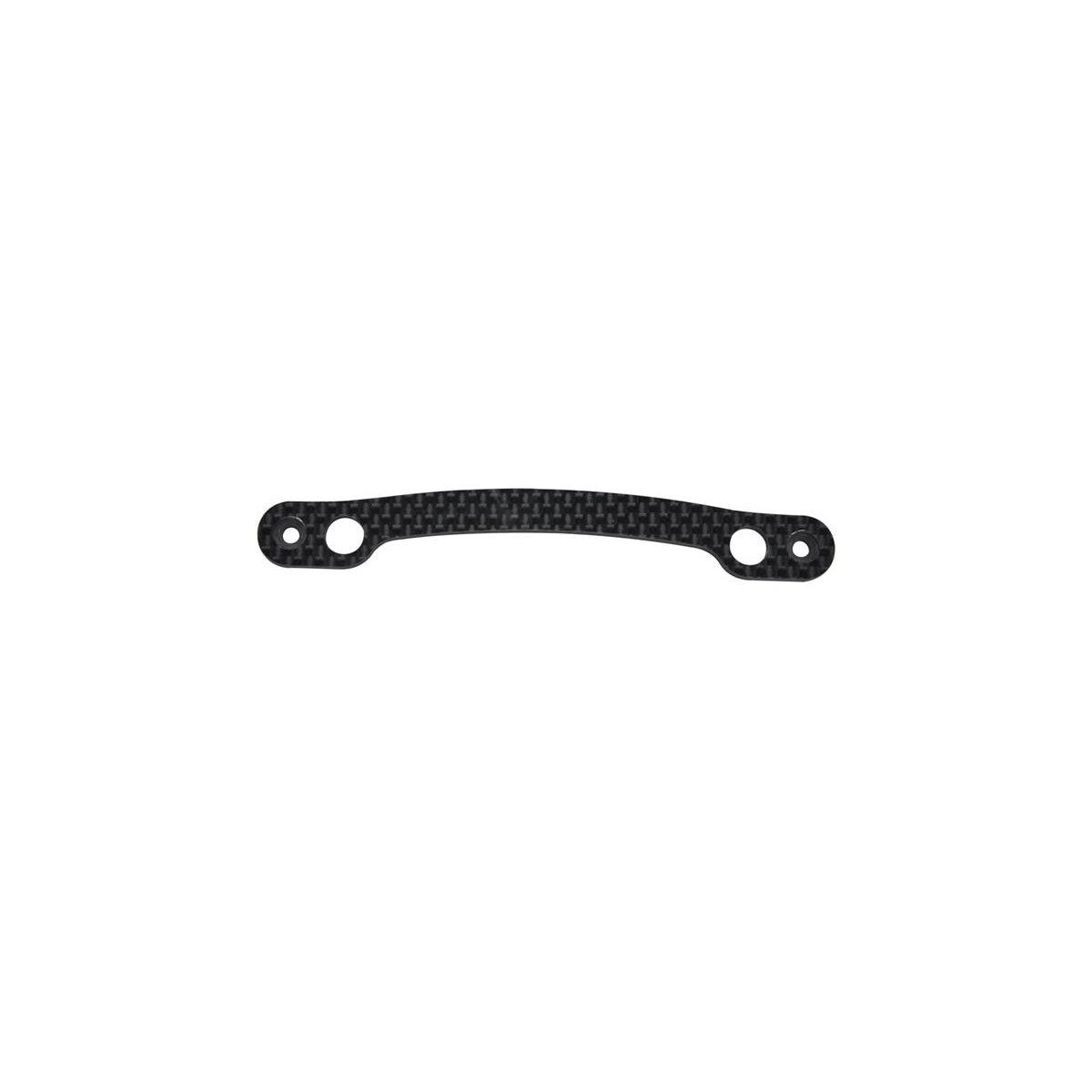 Serpent | Topplate bumper carbon X20FWD (SER401885)...