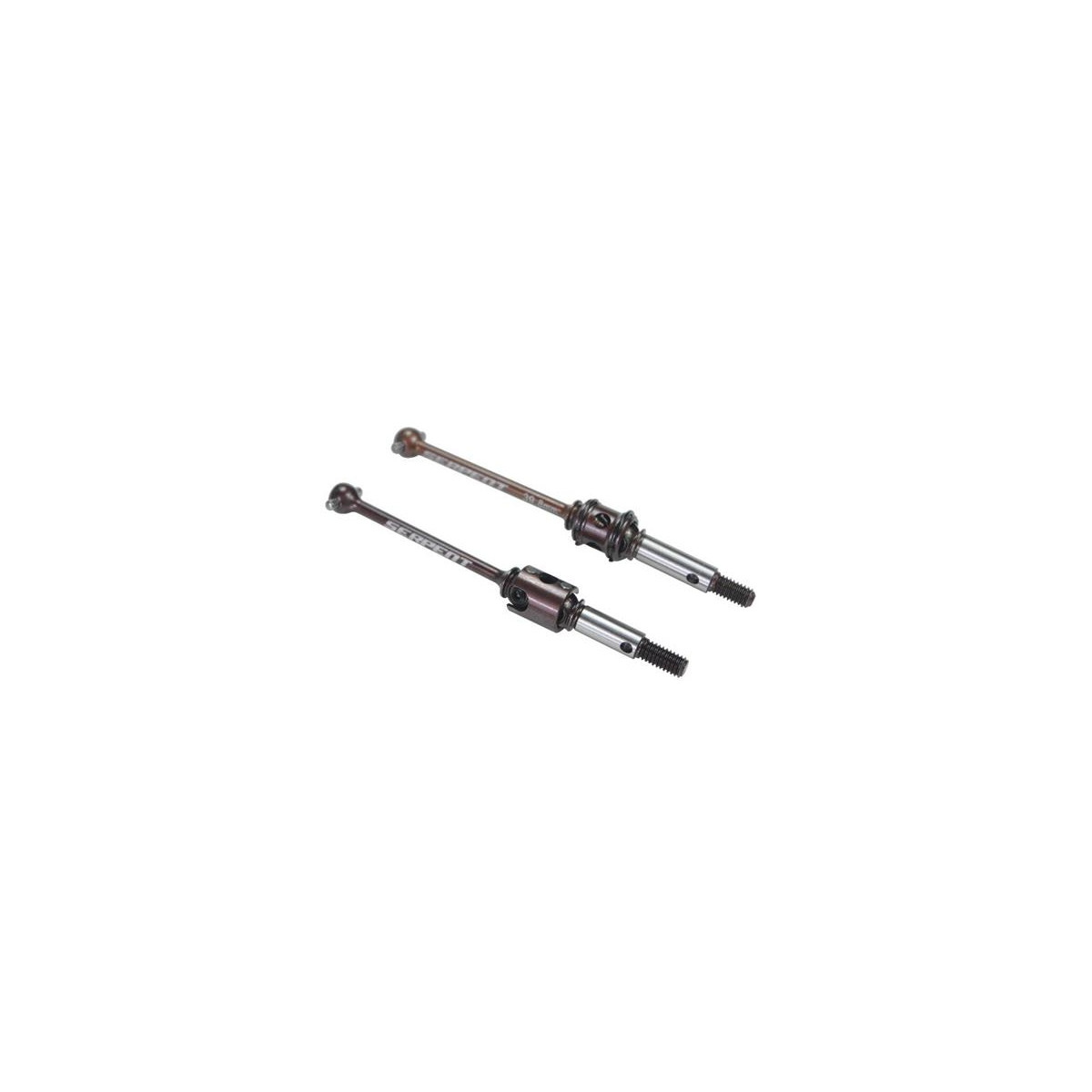 Serpent | DJC driveshaft set (2) X20  (SER401903) SER401904