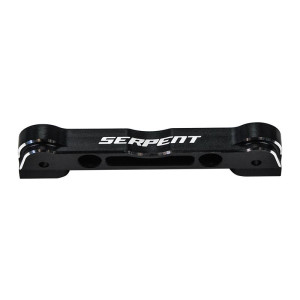Serpent | Suspension bracket fr rr SRX8T (SER601095) SER601095