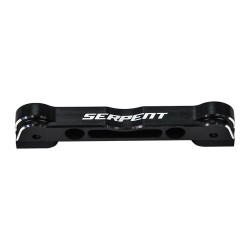 Serpent | Suspension bracket fr rr SRX8T (SER601095)...