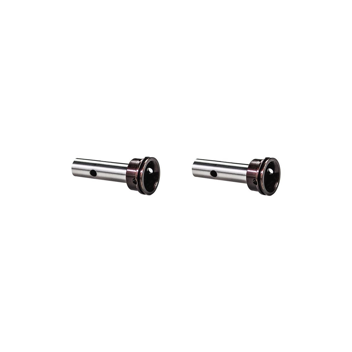 Serpent | Wheel axle (2) SRX8T (SER601100) SER601100