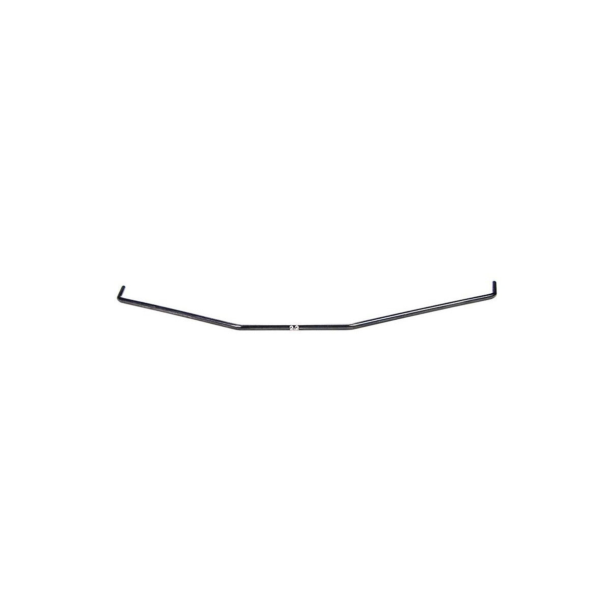 Serpent | Antiroll bar fr 2.2mm SRX8T (SER601103) SER601104