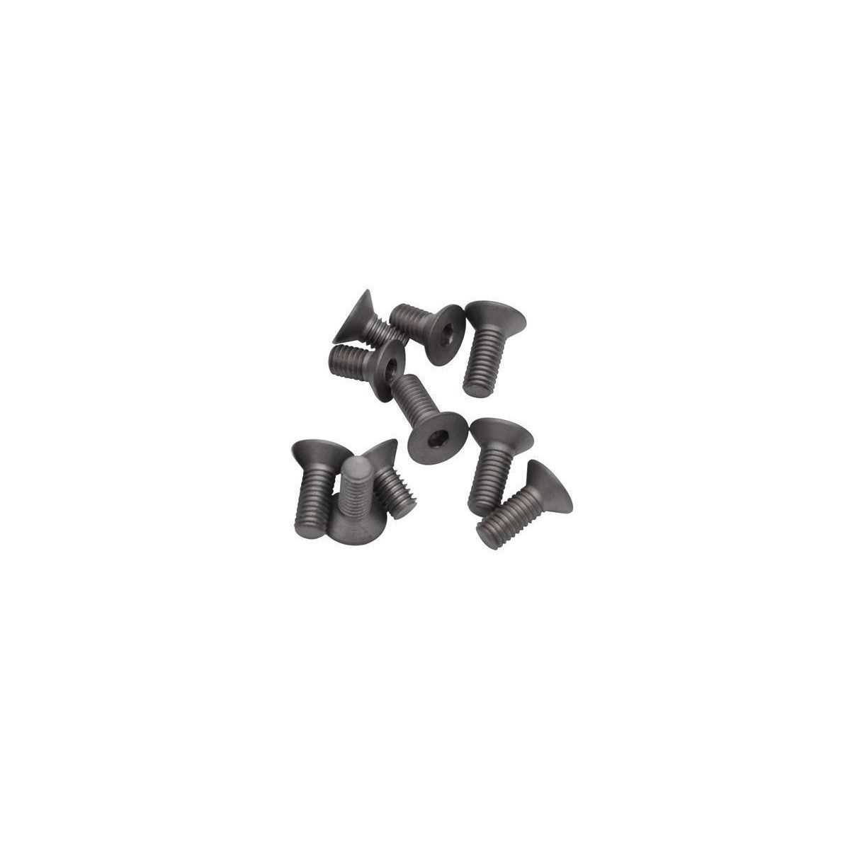 Arrowmax Screw all Countersunk M3X5 Tungsten (10)...