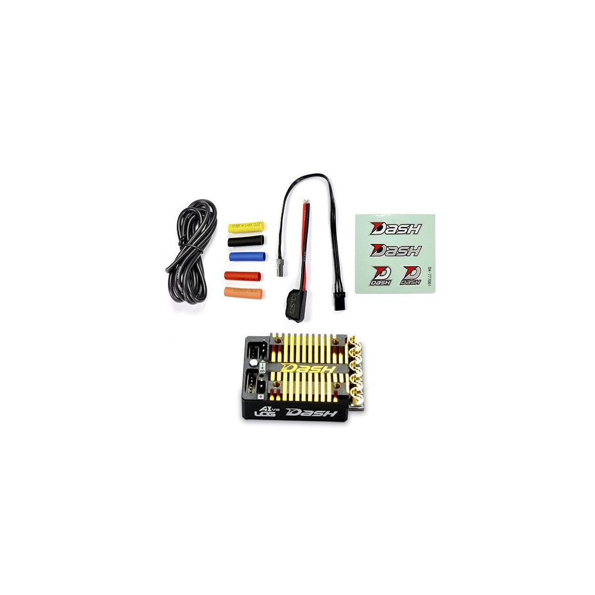 Dash Dash AI LCG V2 Competition ESC DA-770007