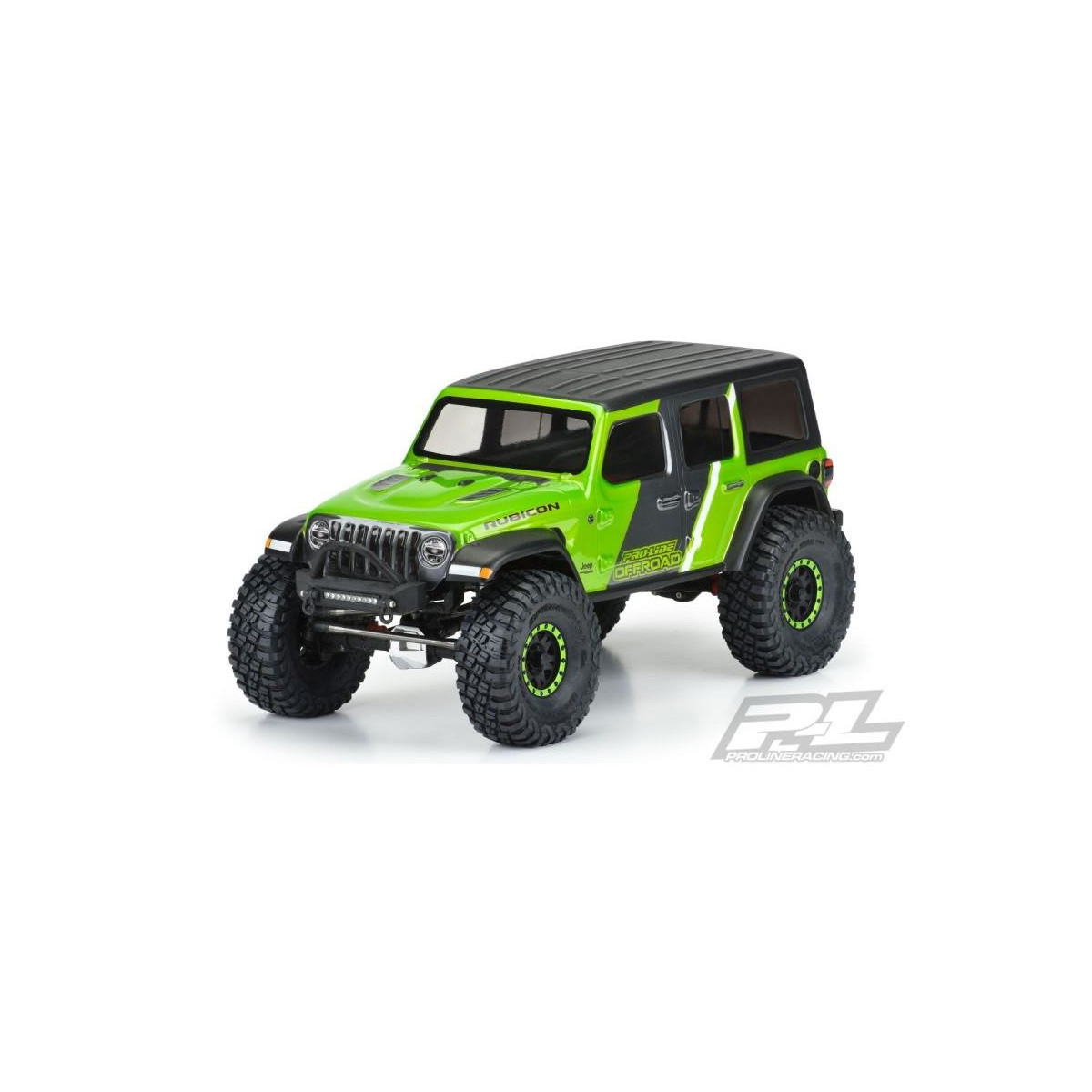 Proline PRO-3546-00 JEEP WRANGLER JL UNLIMITED RUBICON...