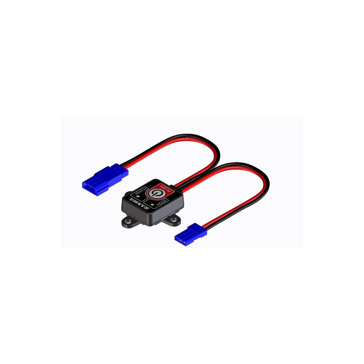 Hyper Switch Harness Car SANWA Elektronischer (EIN/AUS)...