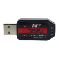 TSP Servo USB Programming Dongle