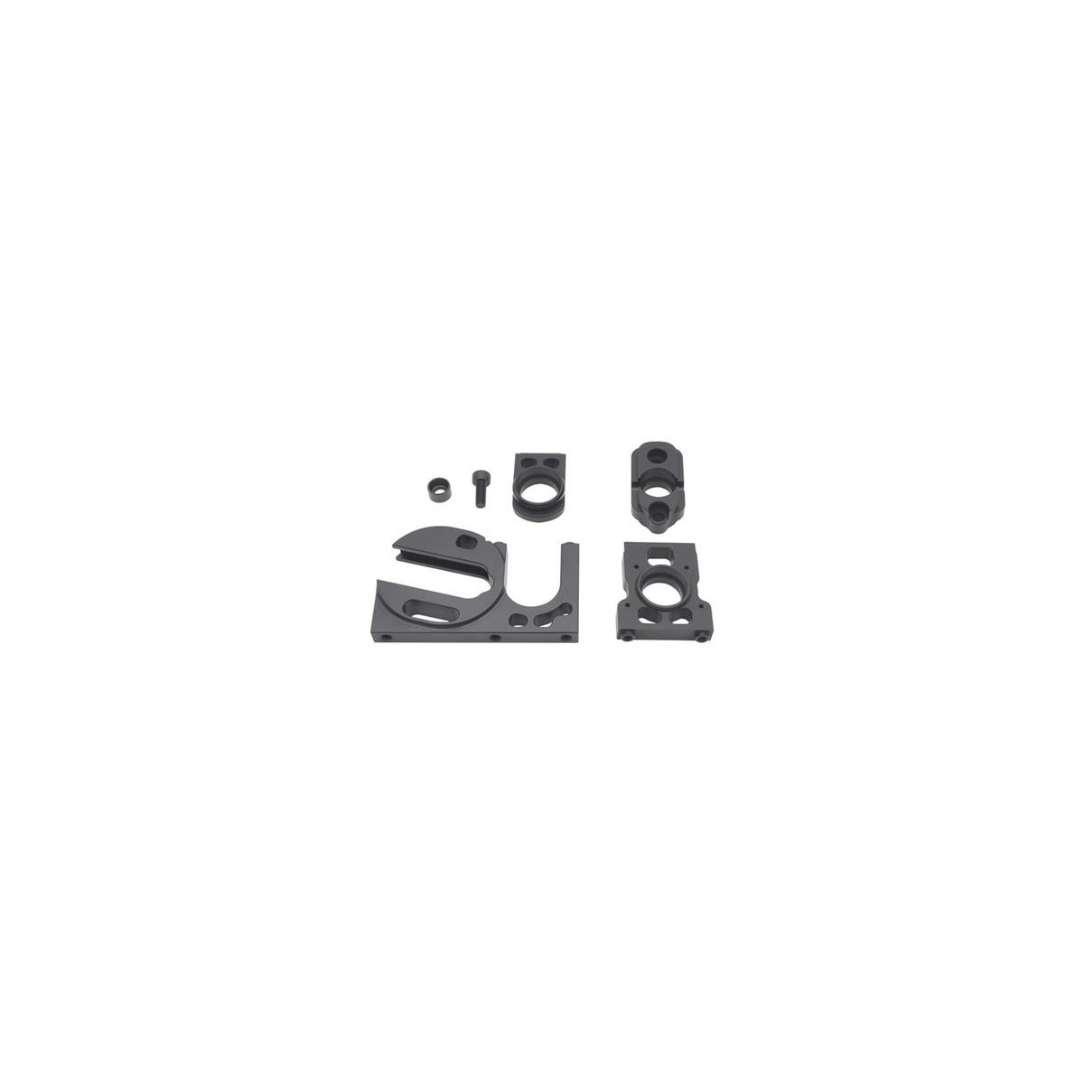 Motormount set SRX8T-E (SER601180)