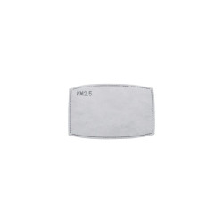 Arrowmax PM2.5 Filter for am Safety Mask (10) AM-140027
